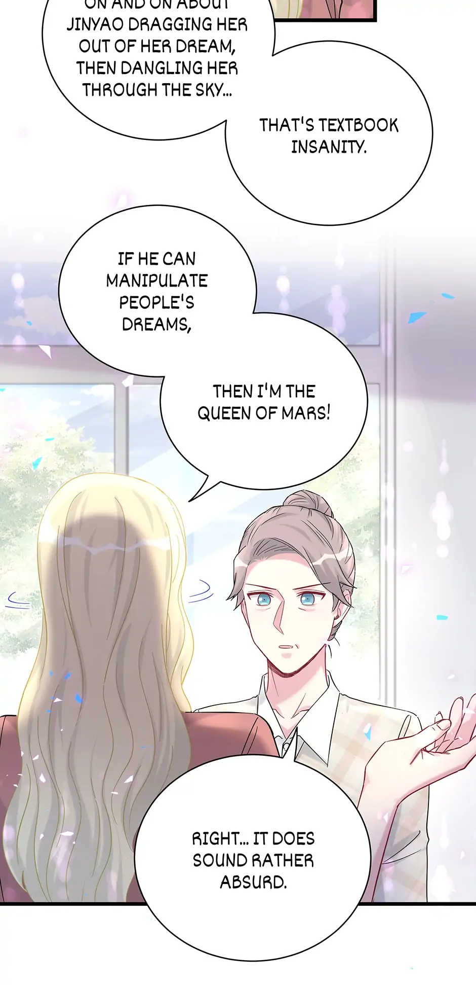Whose Baby Is It?[Official] - Chapter 221 manhwa