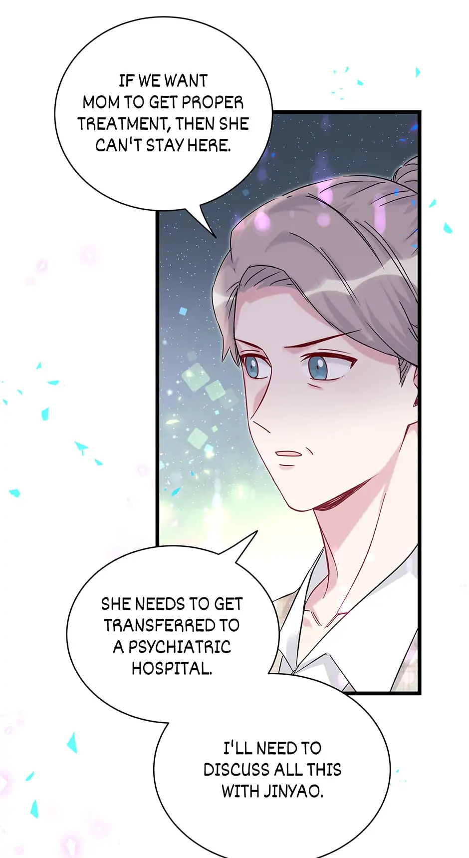 Whose Baby Is It?[Official] - Chapter 221 manhwa