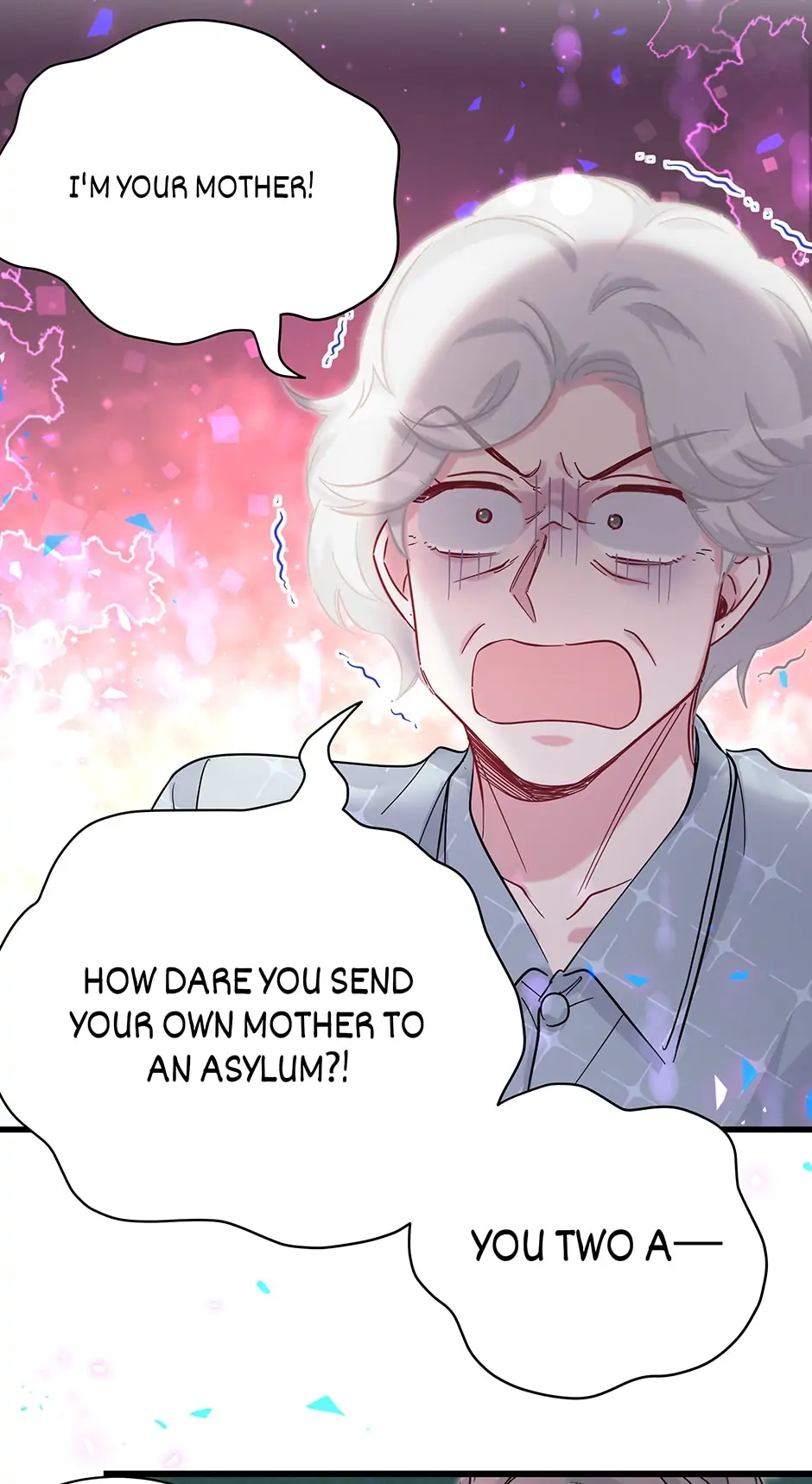 Whose Baby Is It?[Official] - Chapter 221 manhwa
