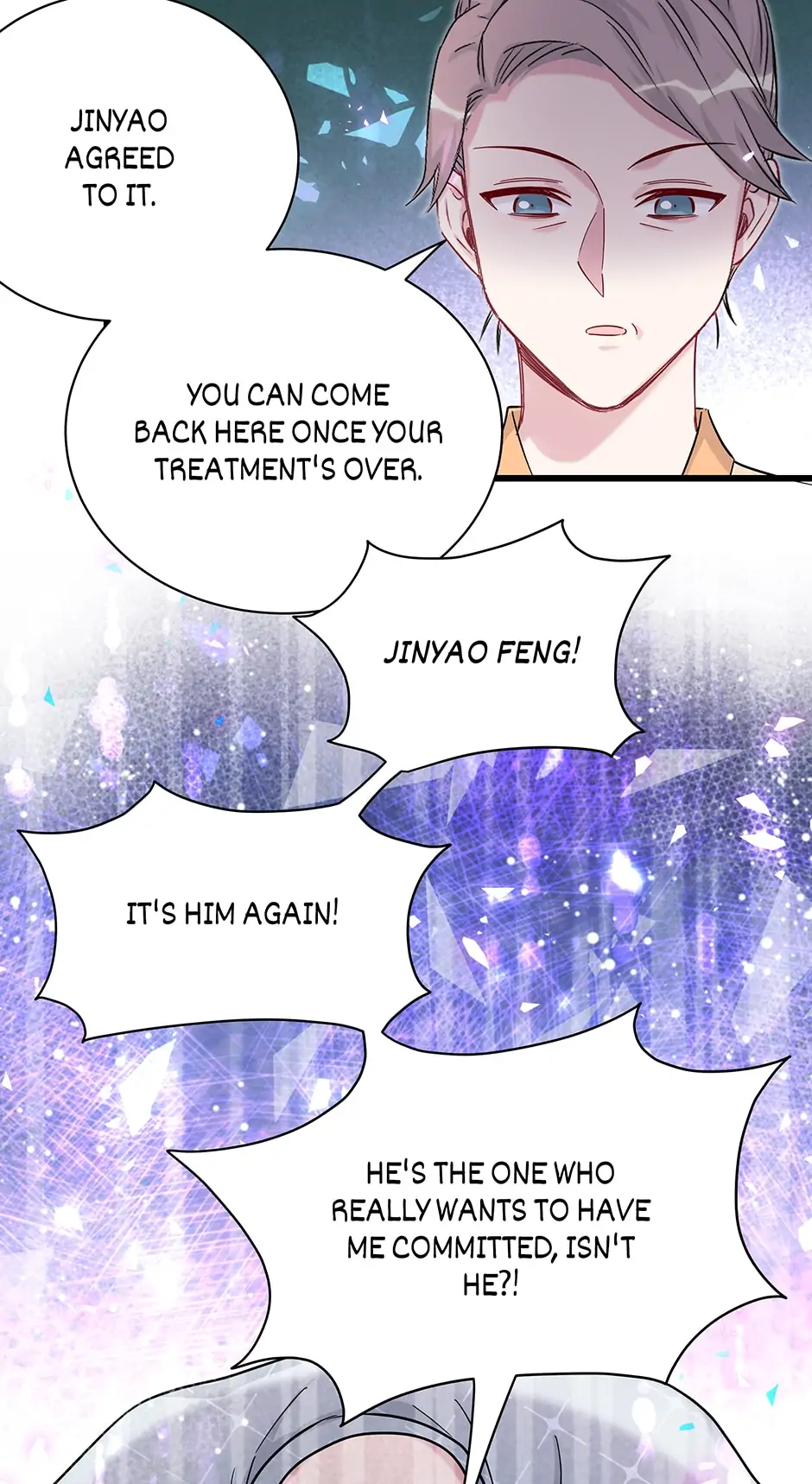 Whose Baby Is It?[Official] - Chapter 221 manhwa