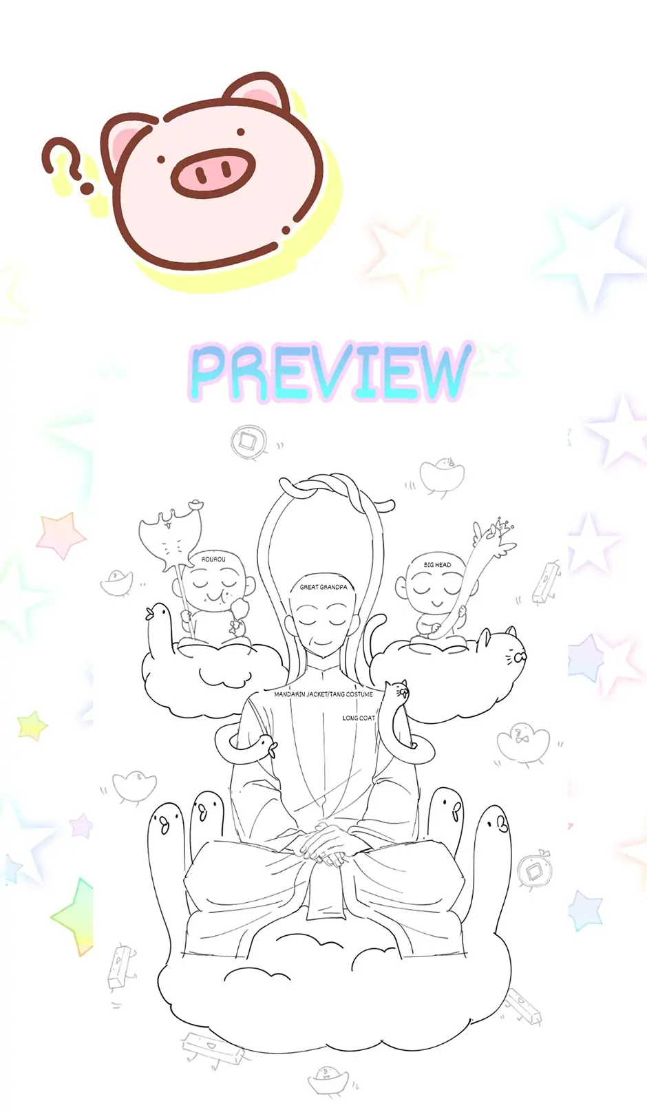 Whose Baby Is It?[Official] - Chapter 221 manhwa