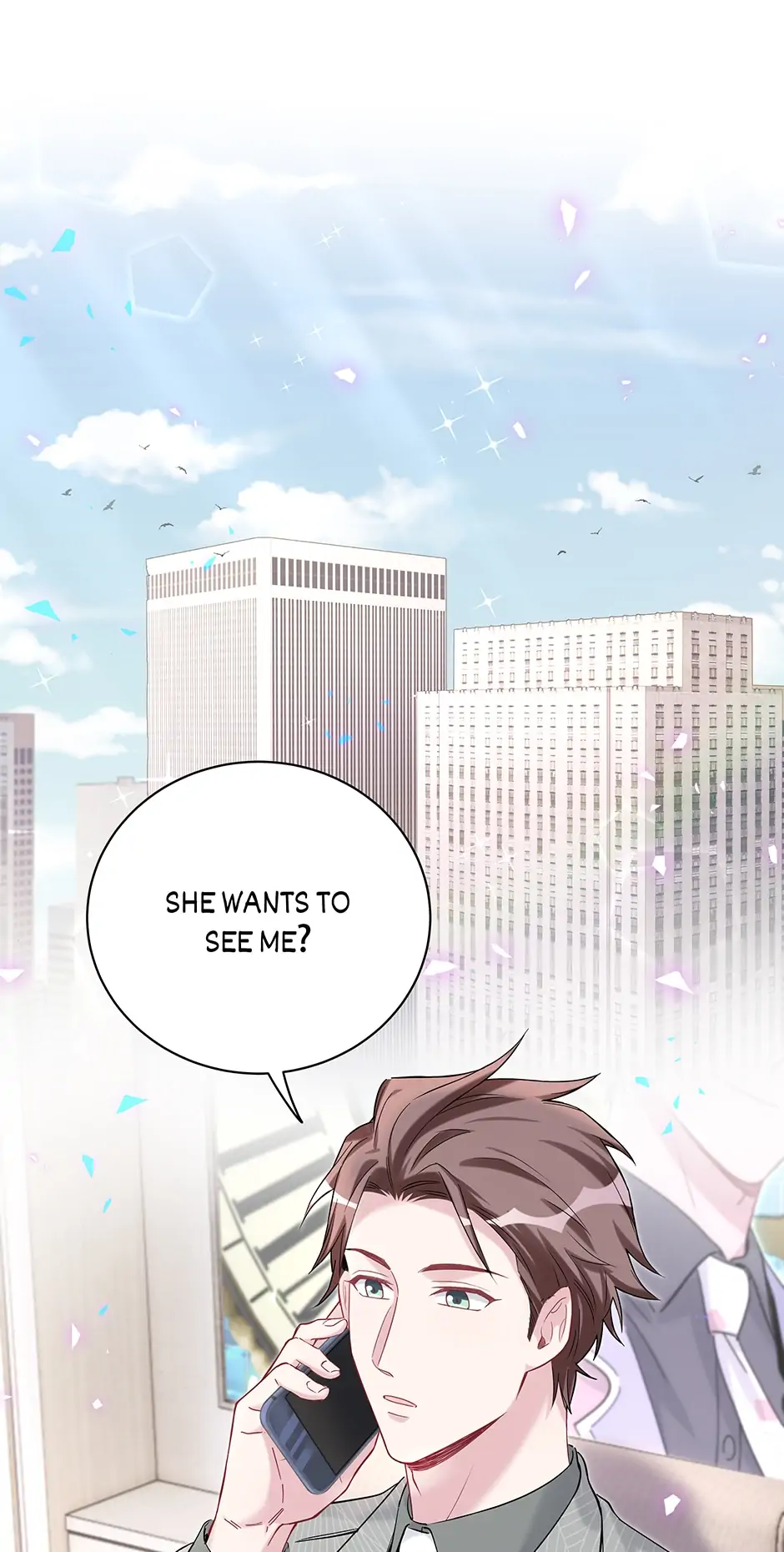 Whose Baby Is It?[Official] - Chapter 222 manhwa