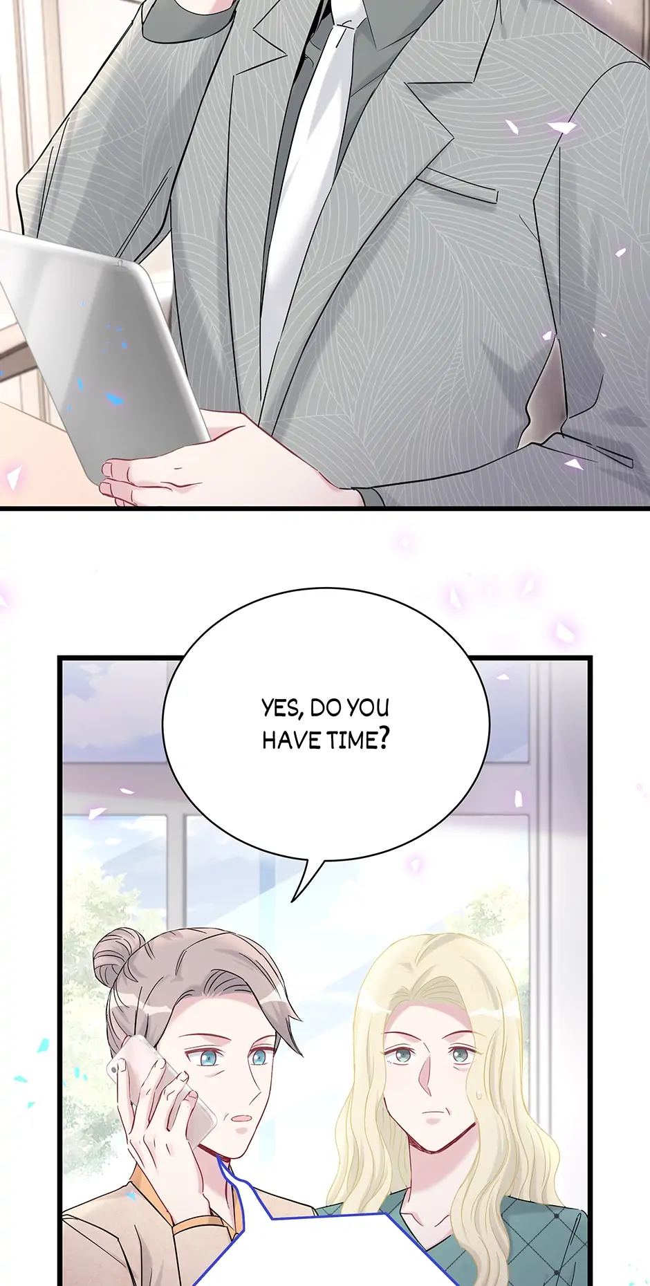 Whose Baby Is It?[Official] - Chapter 222 manhwa