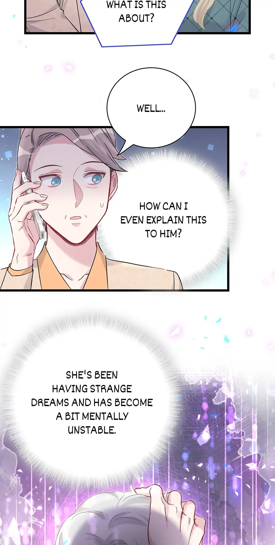 Whose Baby Is It?[Official] - Chapter 222 manhwa