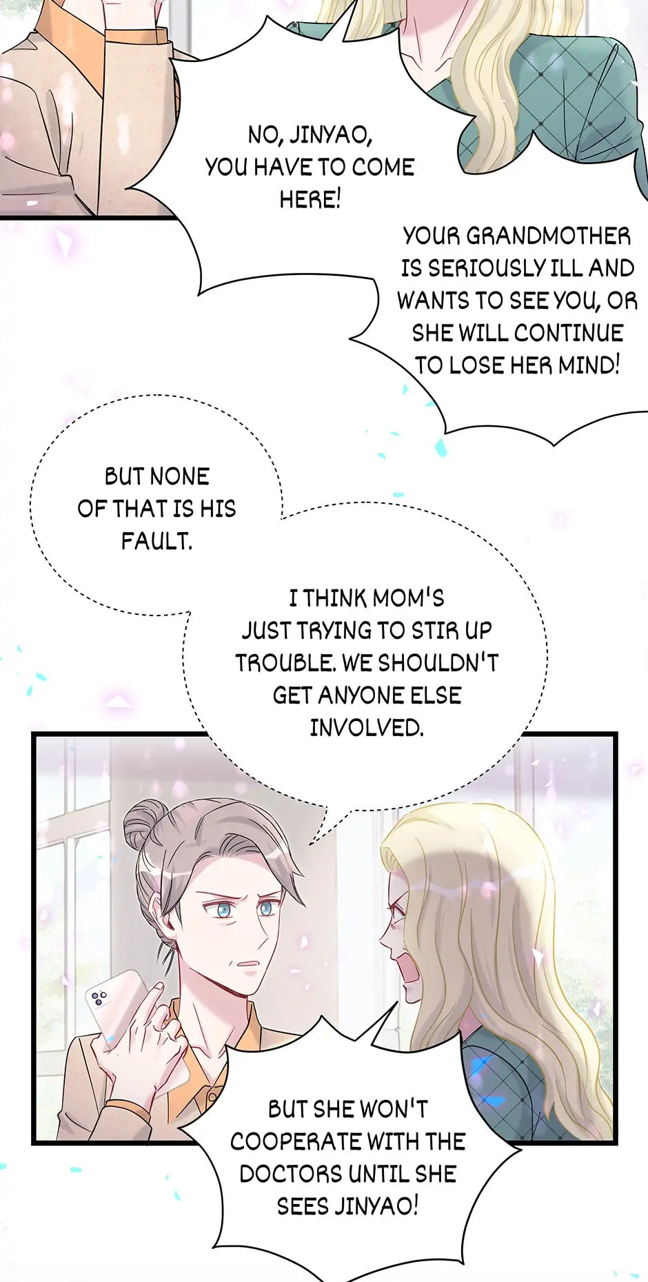 Whose Baby Is It?[Official] - Chapter 222 manhwa