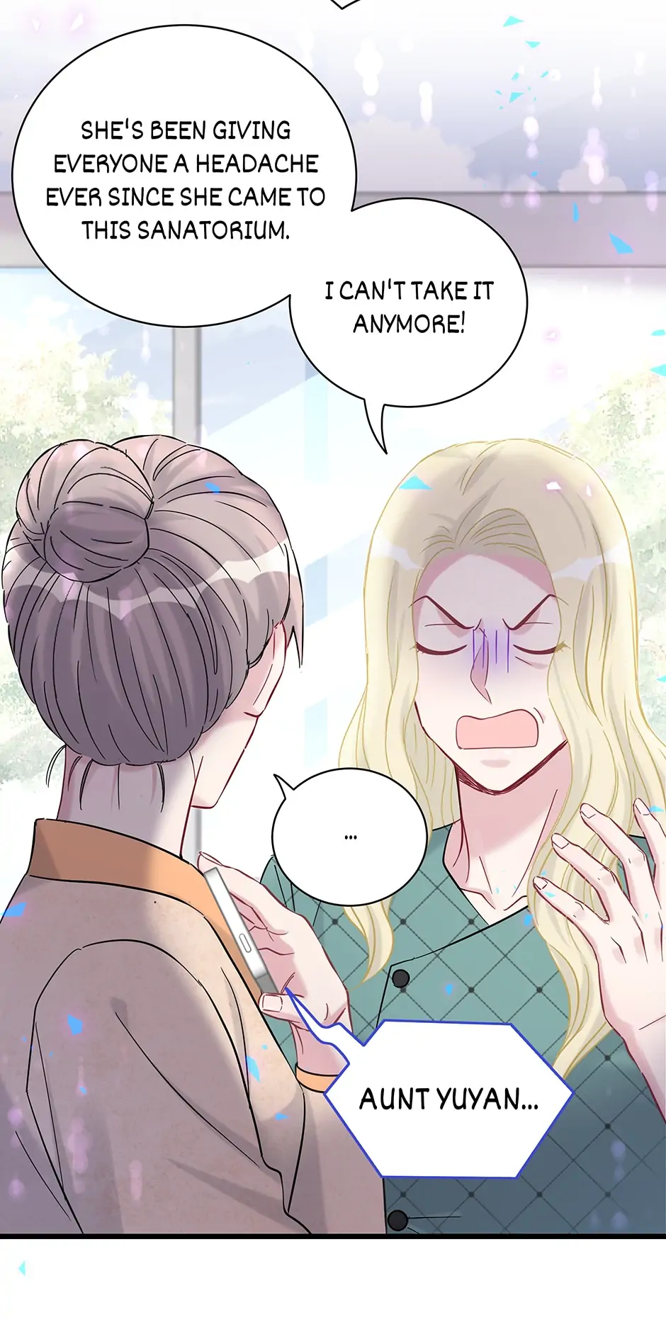 Whose Baby Is It?[Official] - Chapter 222 manhwa