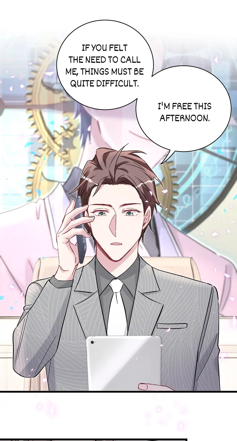 Whose Baby Is It?[Official] - Chapter 222 manhwa