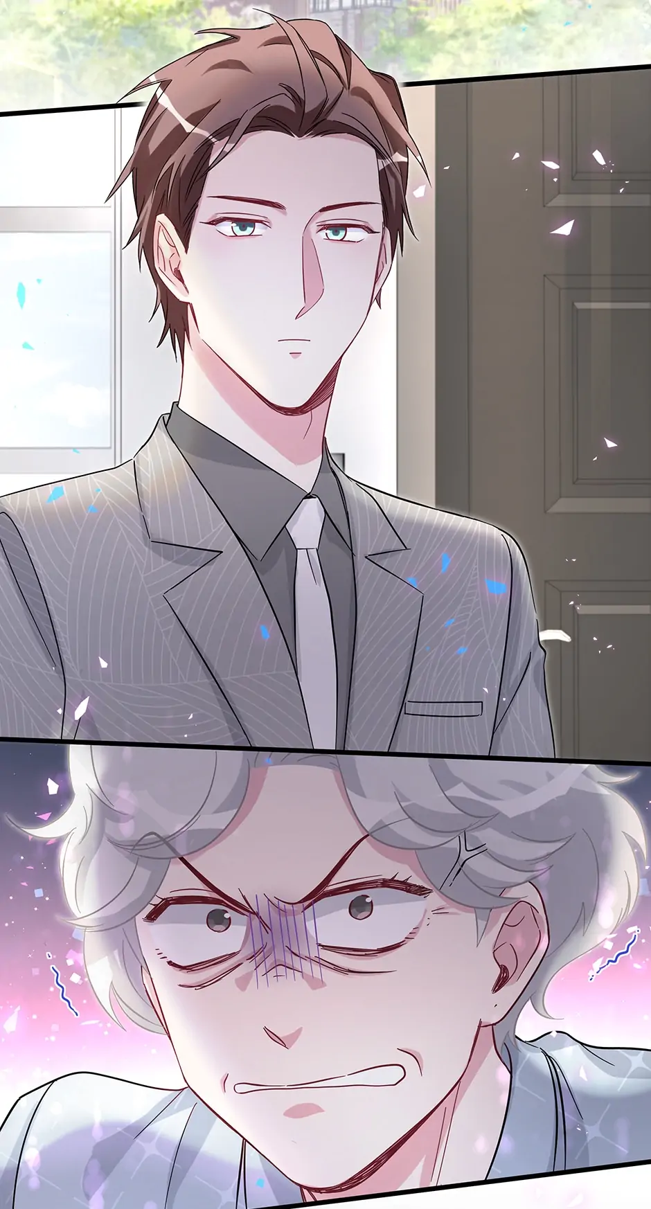 Whose Baby Is It?[Official] - Chapter 222 manhwa