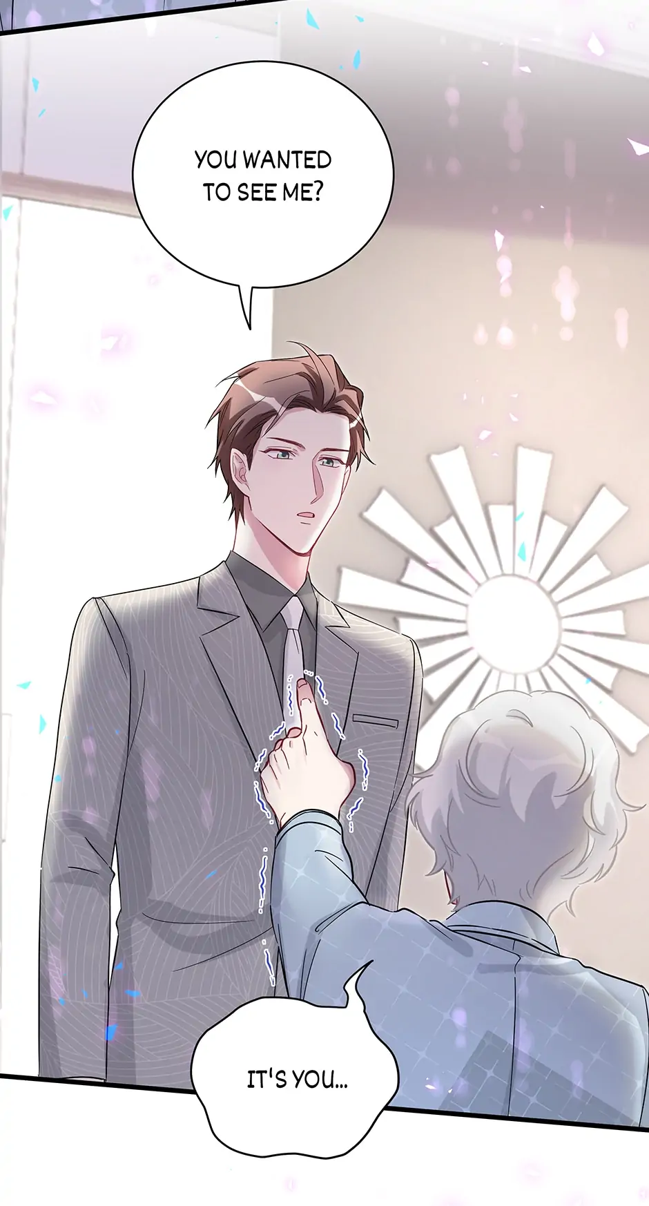 Whose Baby Is It?[Official] - Chapter 222 manhwa