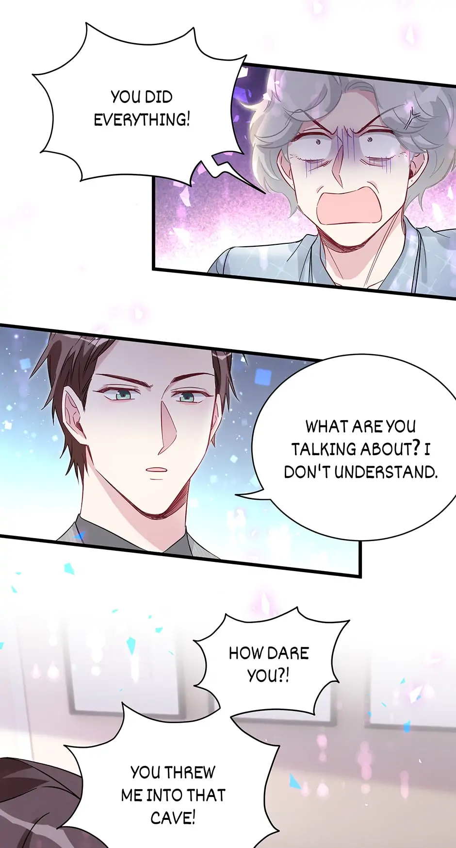 Whose Baby Is It?[Official] - Chapter 222 manhwa