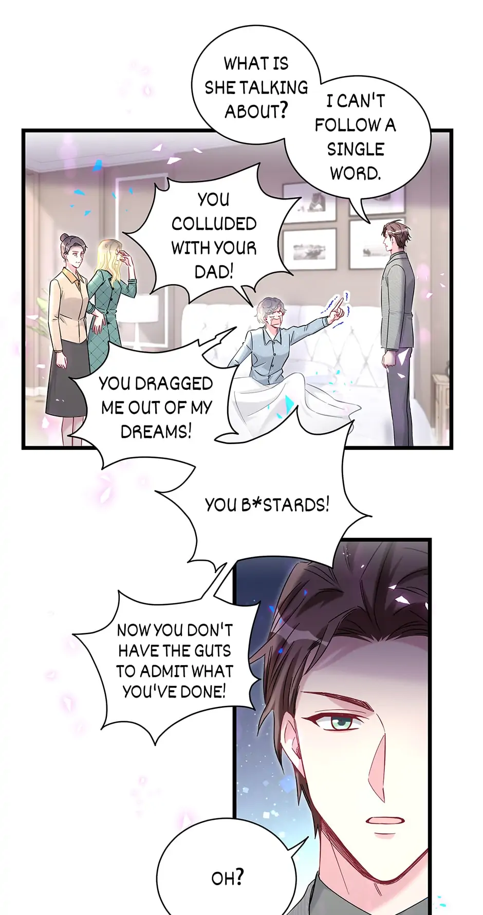 Whose Baby Is It?[Official] - Chapter 222 manhwa
