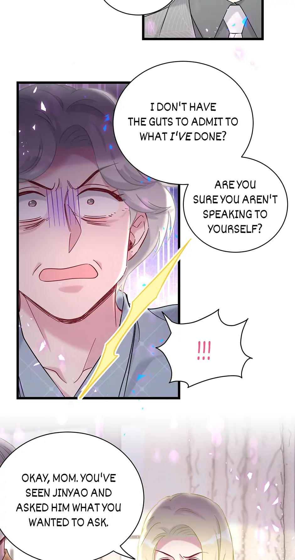 Whose Baby Is It?[Official] - Chapter 222 manhwa