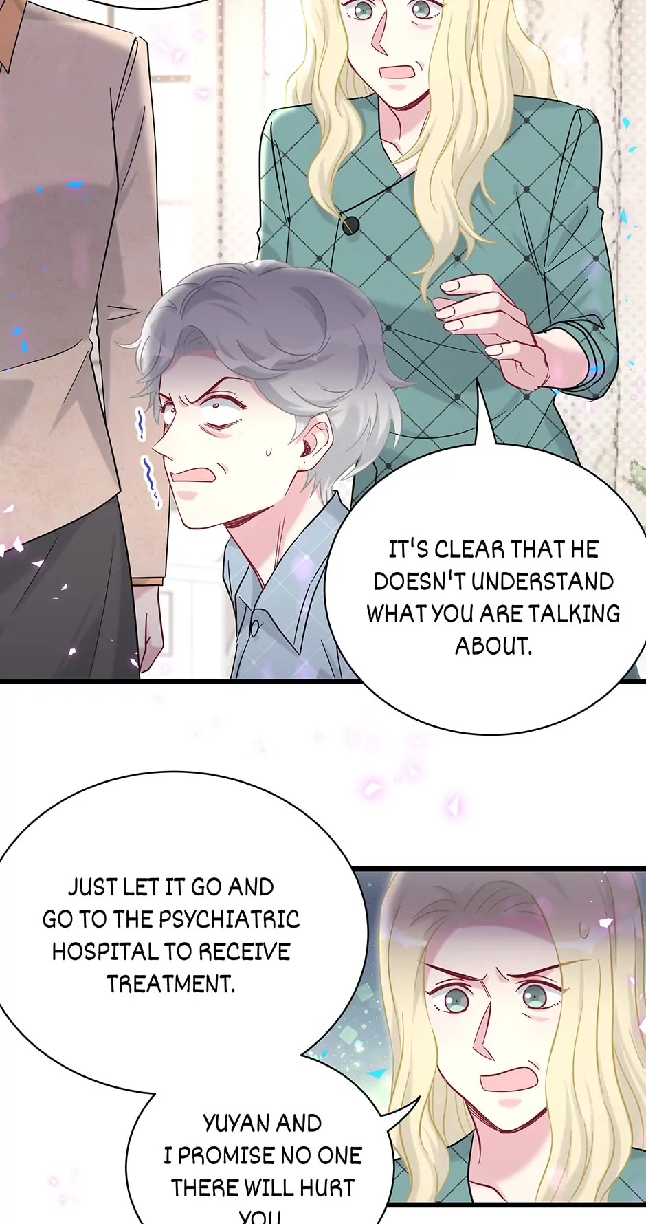 Whose Baby Is It?[Official] - Chapter 222 manhwa