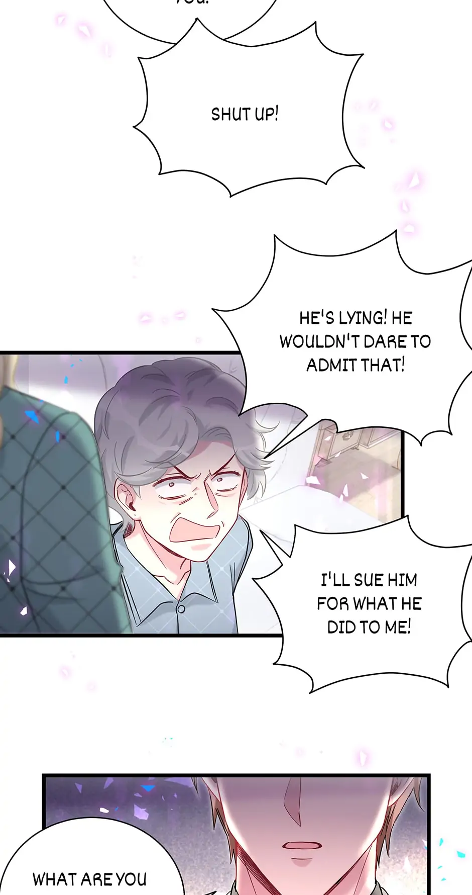 Whose Baby Is It?[Official] - Chapter 222 manhwa