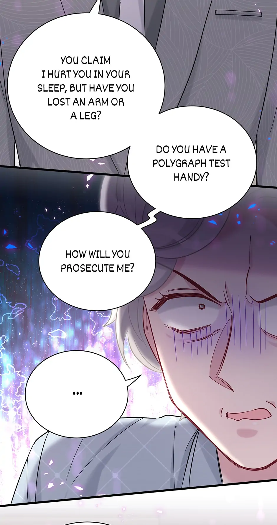 Whose Baby Is It?[Official] - Chapter 222 manhwa