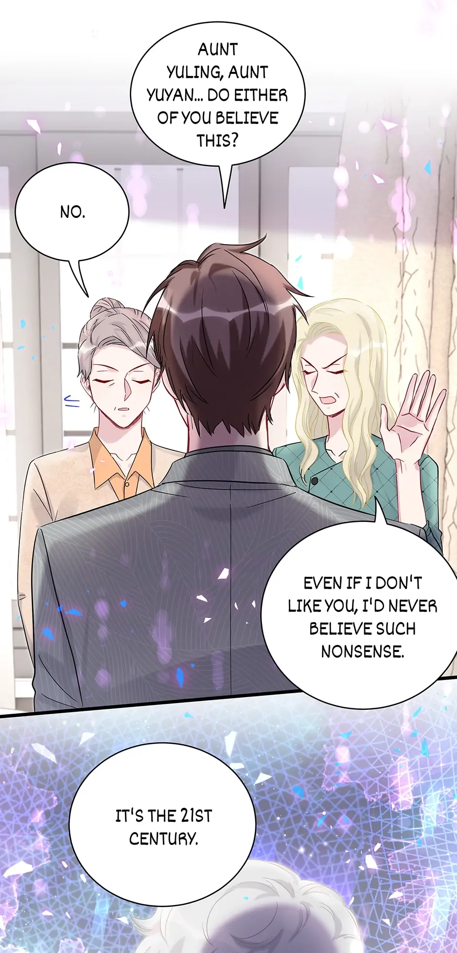 Whose Baby Is It?[Official] - Chapter 222 manhwa