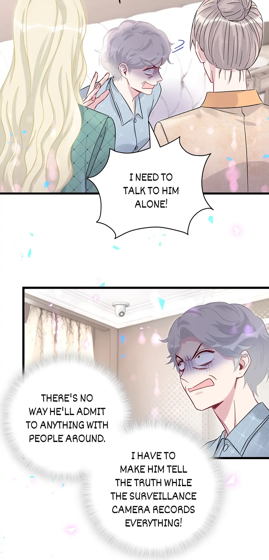 Whose Baby Is It?[Official] - Chapter 222 manhwa