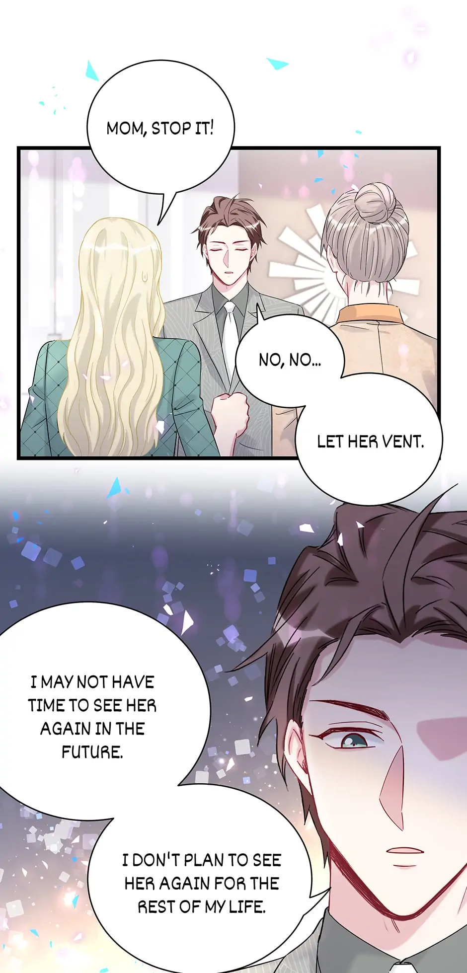 Whose Baby Is It?[Official] - Chapter 222 manhwa