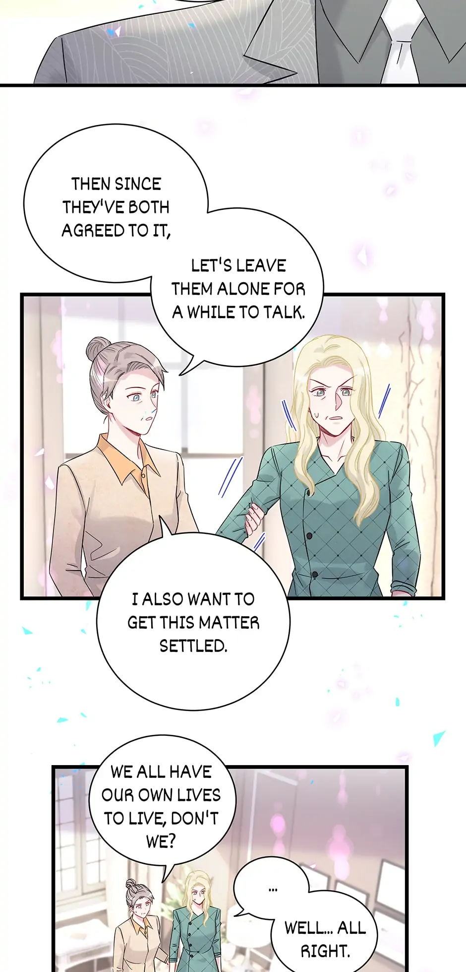 Whose Baby Is It?[Official] - Chapter 222 manhwa