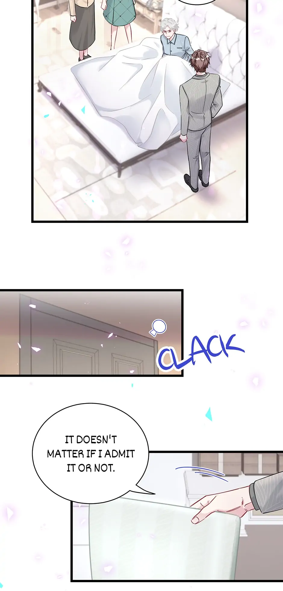 Whose Baby Is It?[Official] - Chapter 222 manhwa