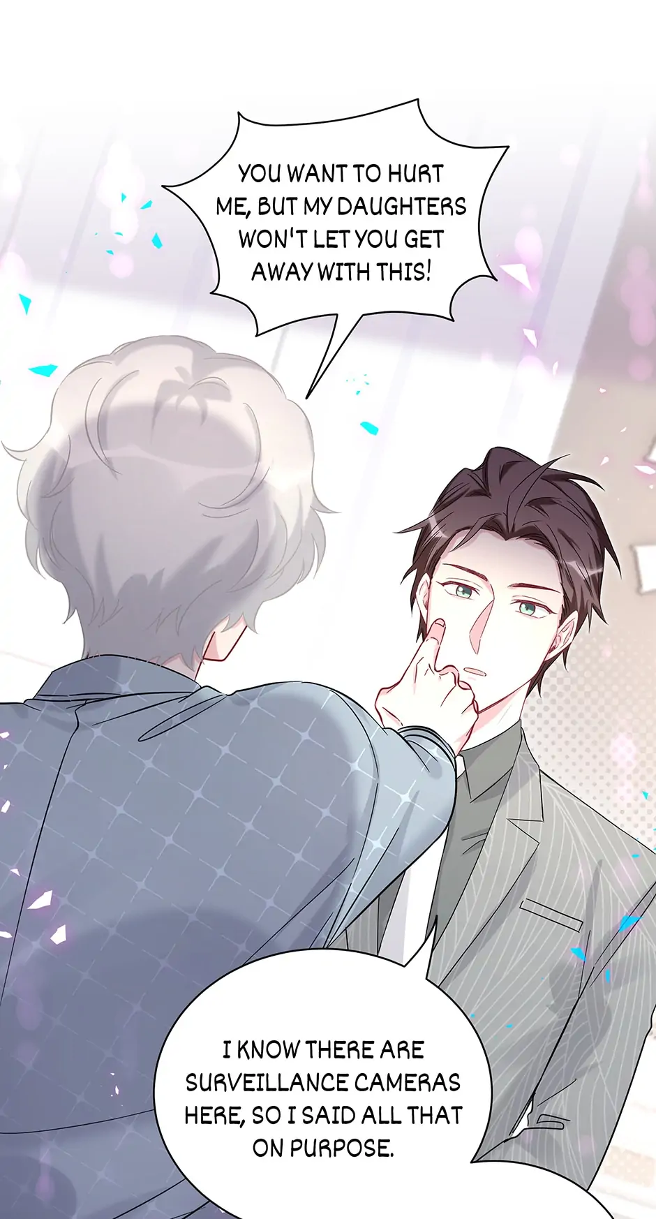 Whose Baby Is It?[Official] - Chapter 222 manhwa