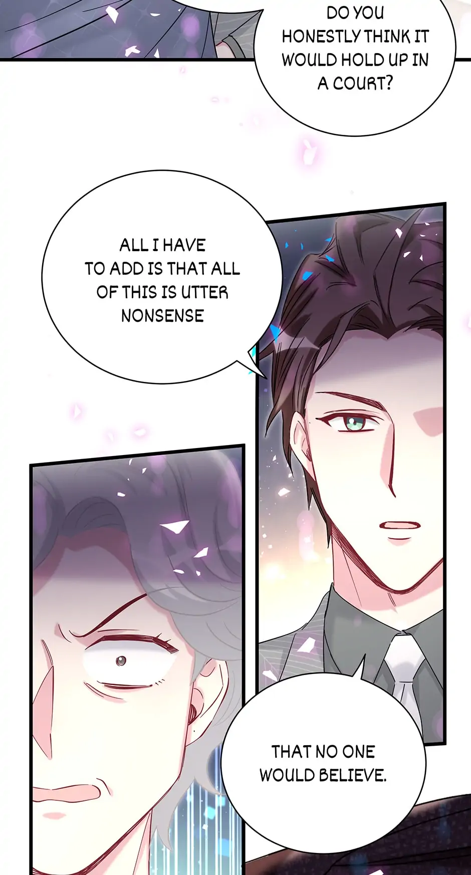 Whose Baby Is It?[Official] - Chapter 222 manhwa