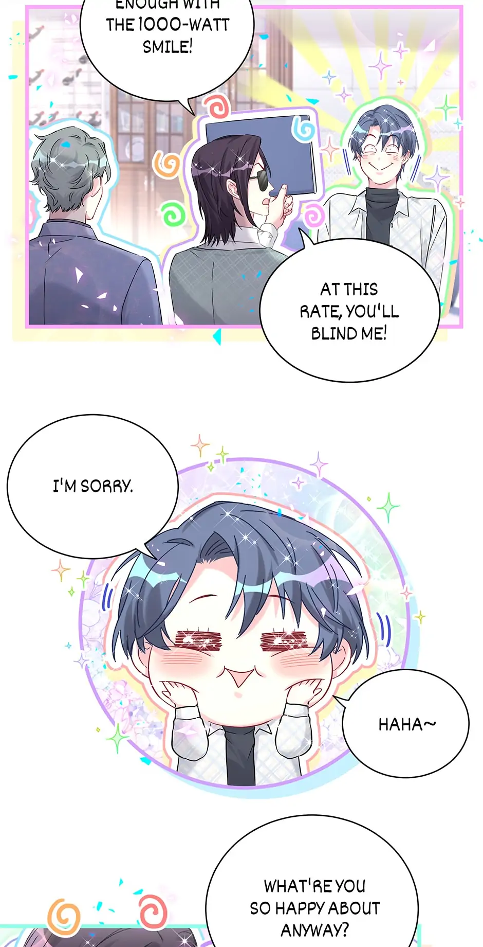 Whose Baby Is It?[Official] - Chapter 223 manhwa