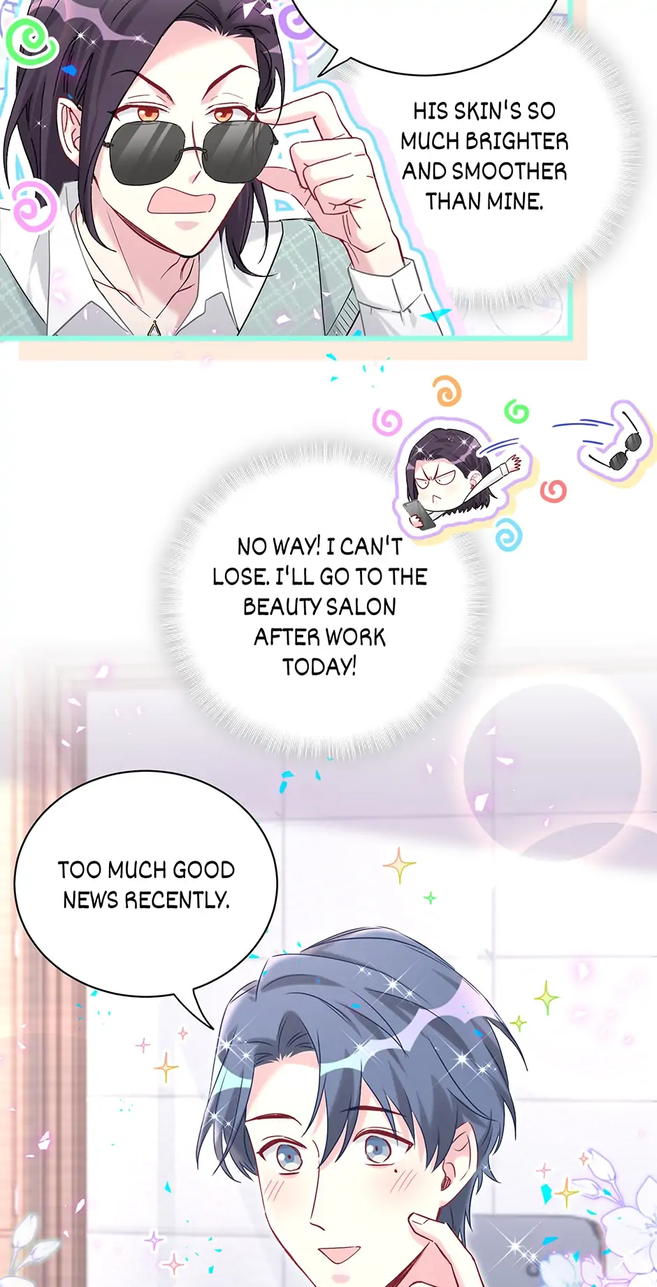 Whose Baby Is It?[Official] - Chapter 223 manhwa
