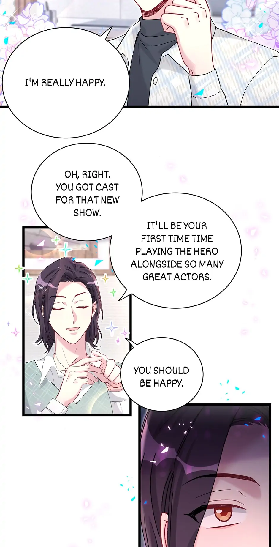 Whose Baby Is It?[Official] - Chapter 223 manhwa