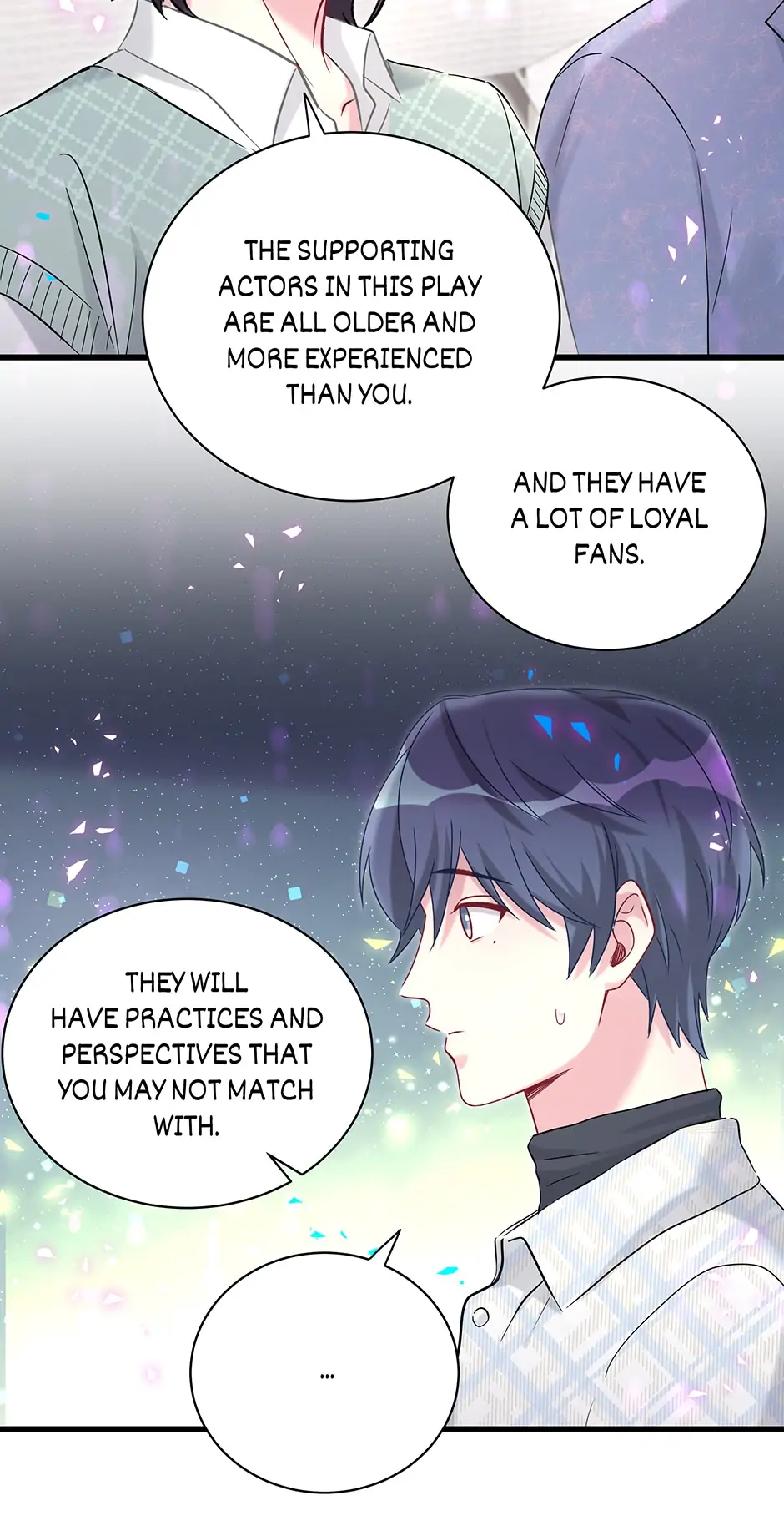 Whose Baby Is It?[Official] - Chapter 223 manhwa