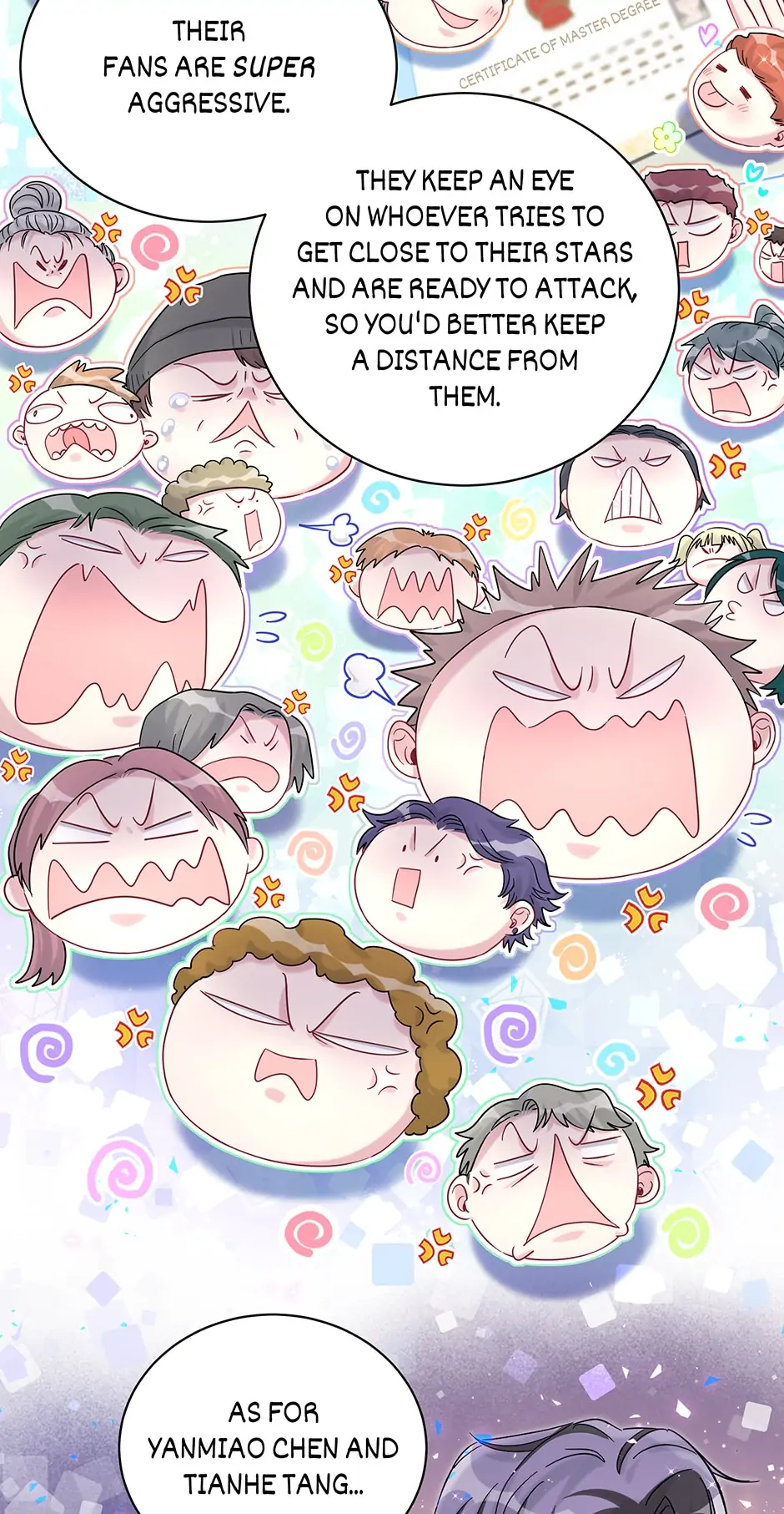 Whose Baby Is It?[Official] - Chapter 223 manhwa