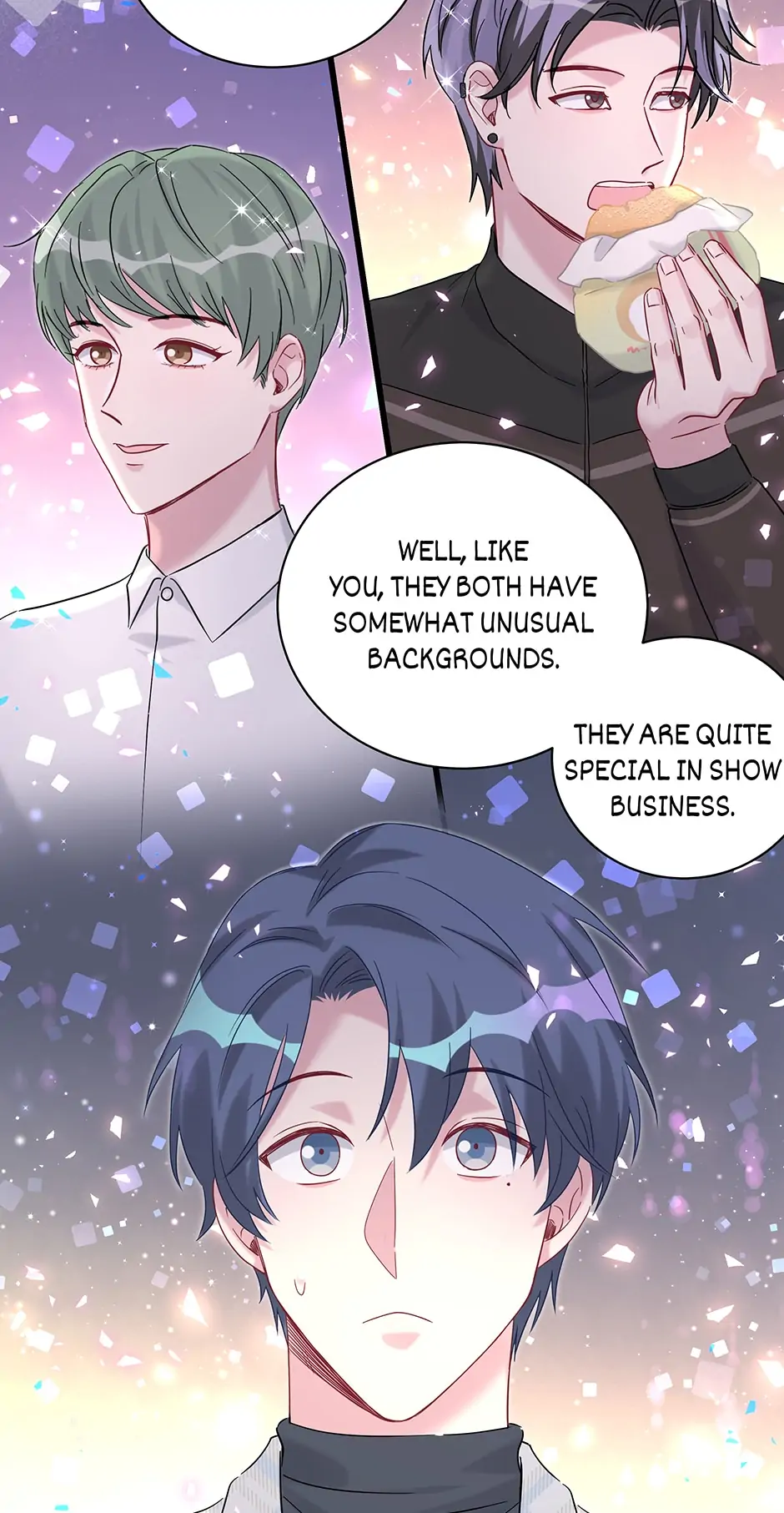 Whose Baby Is It?[Official] - Chapter 223 manhwa