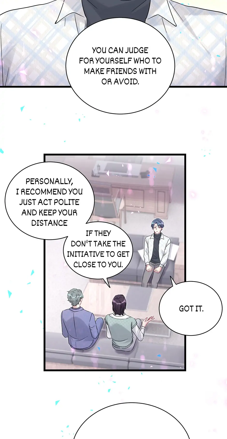 Whose Baby Is It?[Official] - Chapter 223 manhwa