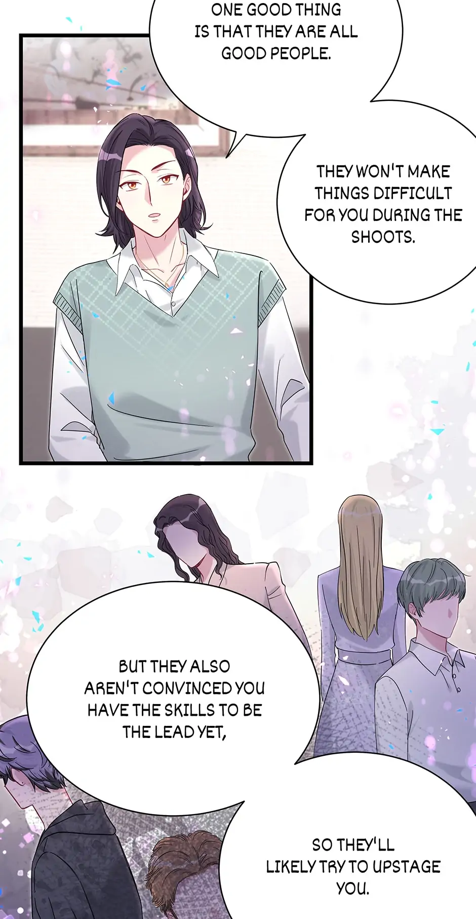 Whose Baby Is It?[Official] - Chapter 223 manhwa