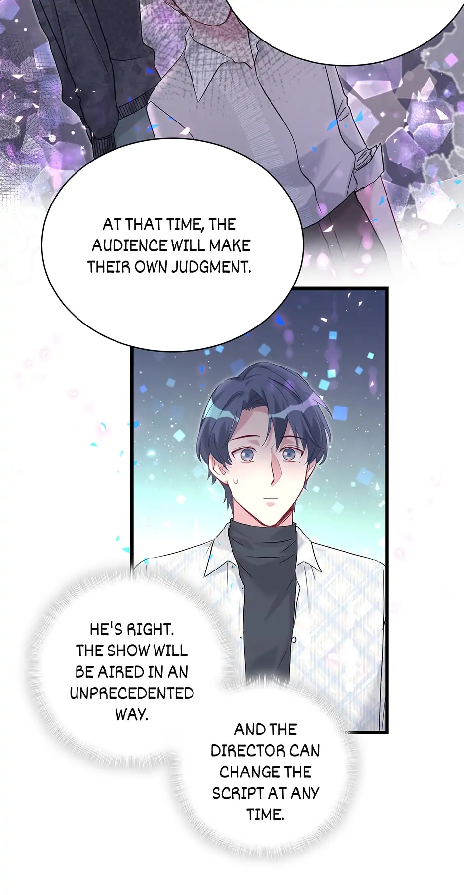 Whose Baby Is It?[Official] - Chapter 223 manhwa