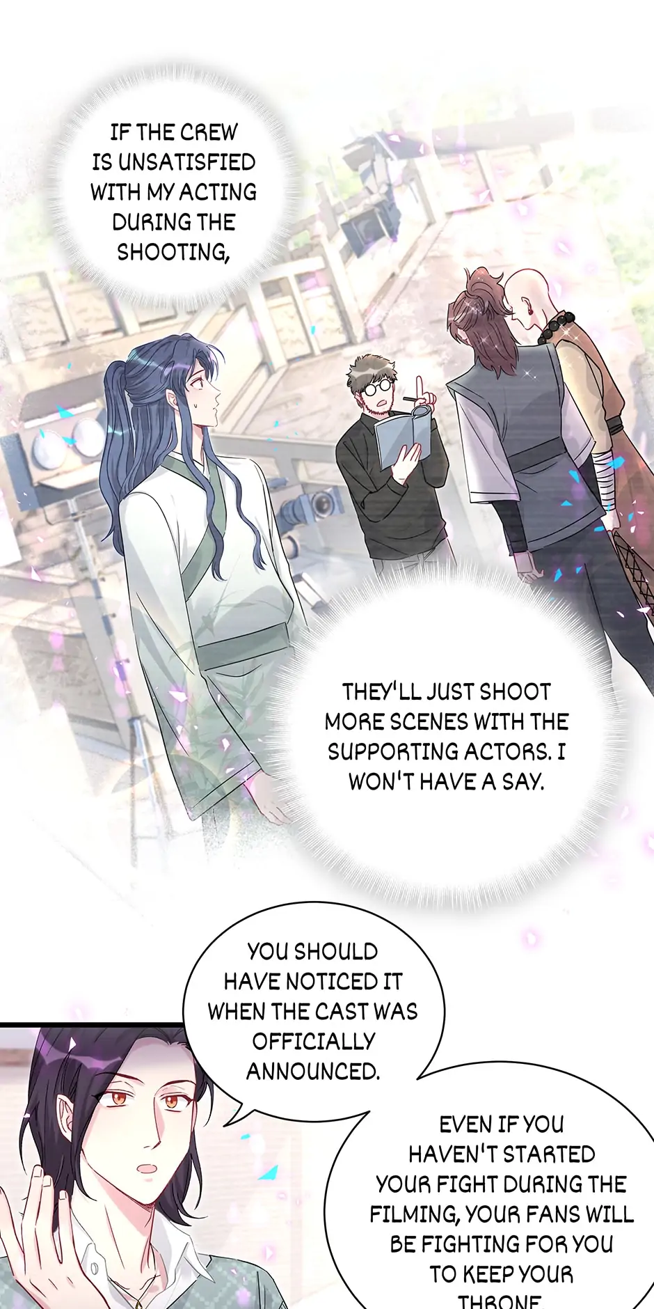 Whose Baby Is It?[Official] - Chapter 223 manhwa