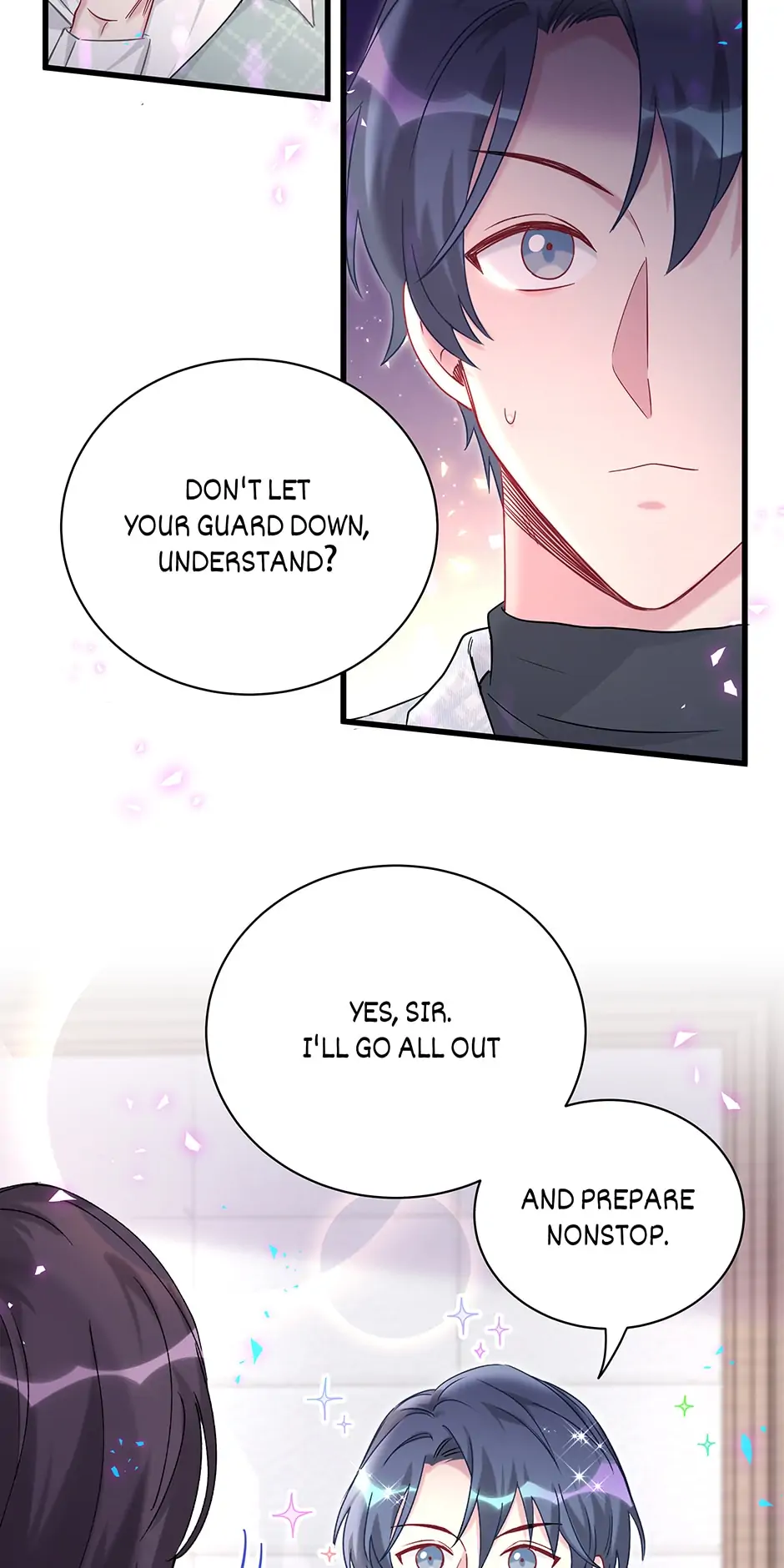 Whose Baby Is It?[Official] - Chapter 223 manhwa