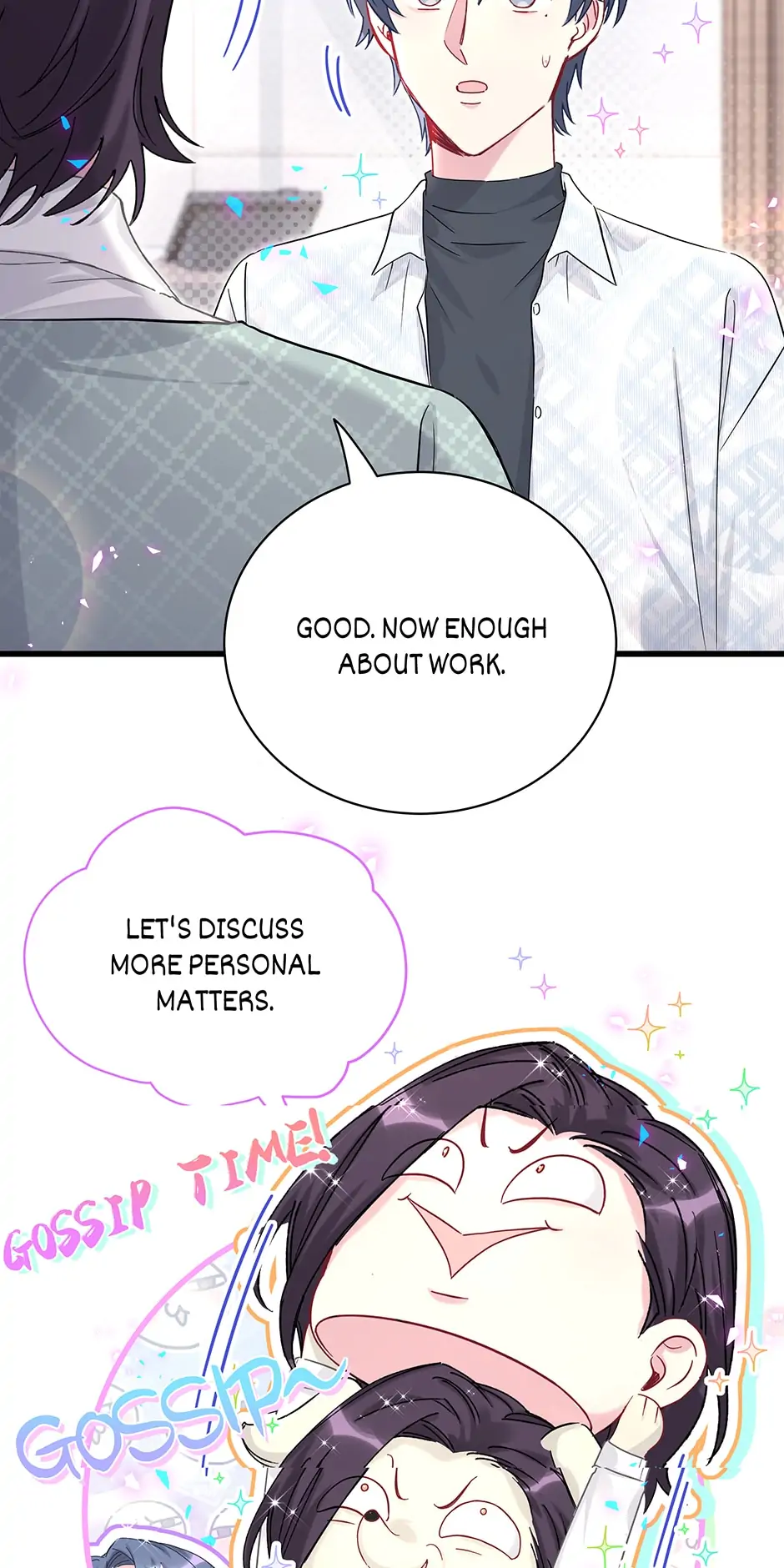 Whose Baby Is It?[Official] - Chapter 223 manhwa