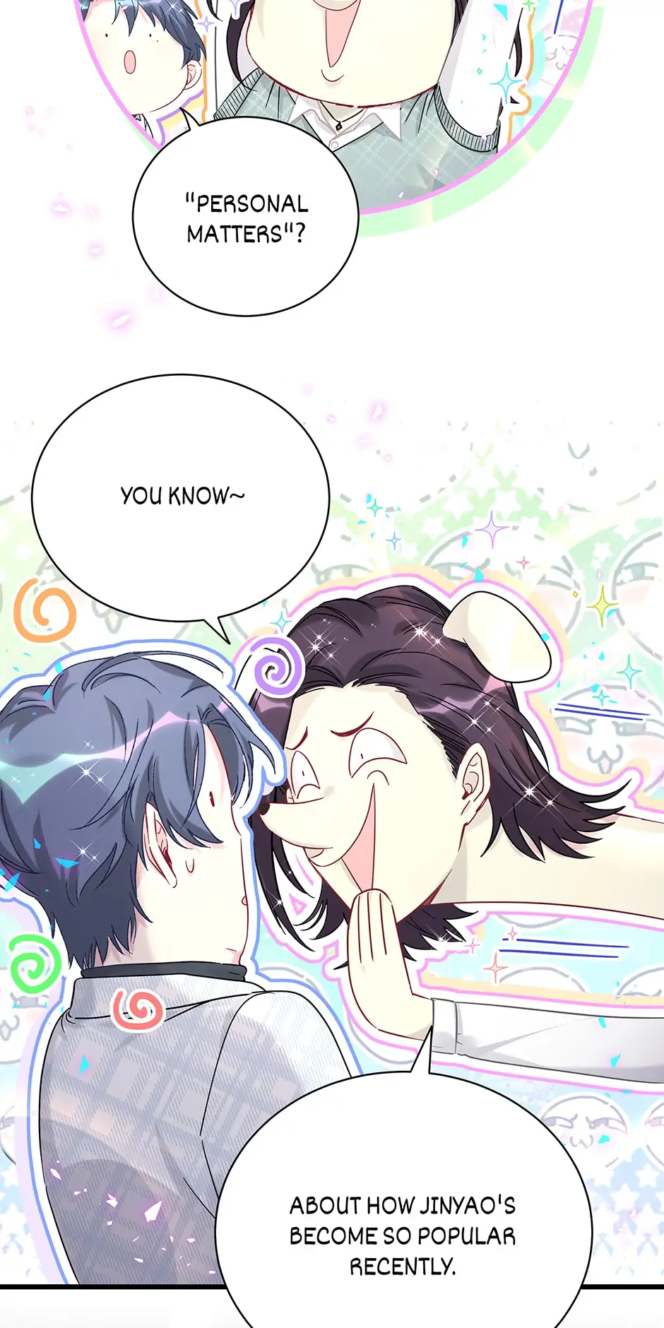 Whose Baby Is It?[Official] - Chapter 223 manhwa