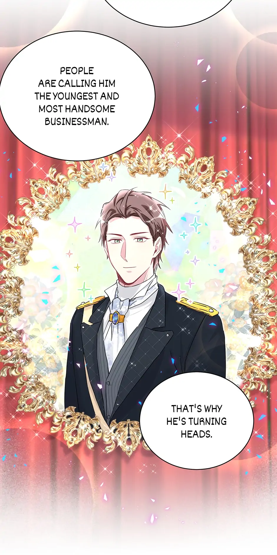 Whose Baby Is It?[Official] - Chapter 223 manhwa
