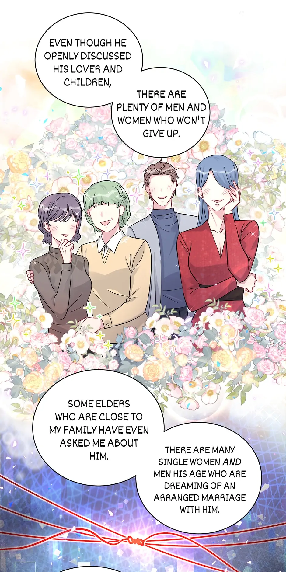 Whose Baby Is It?[Official] - Chapter 223 manhwa