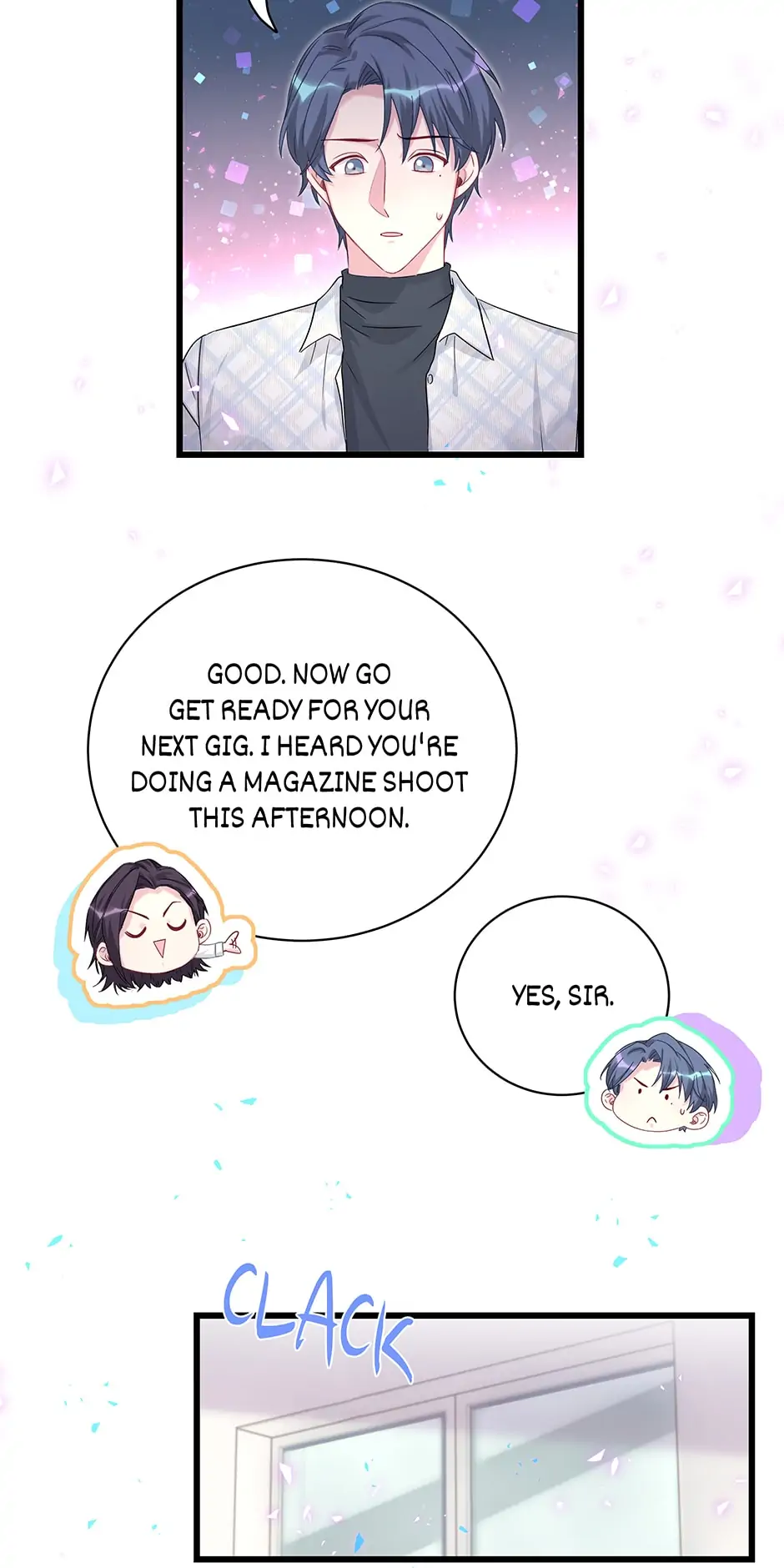 Whose Baby Is It?[Official] - Chapter 223 manhwa