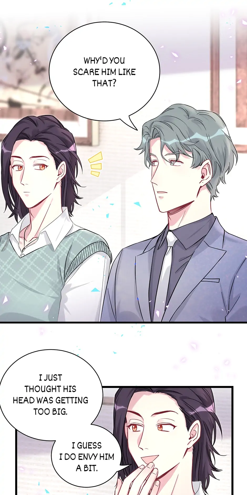 Whose Baby Is It?[Official] - Chapter 223 manhwa