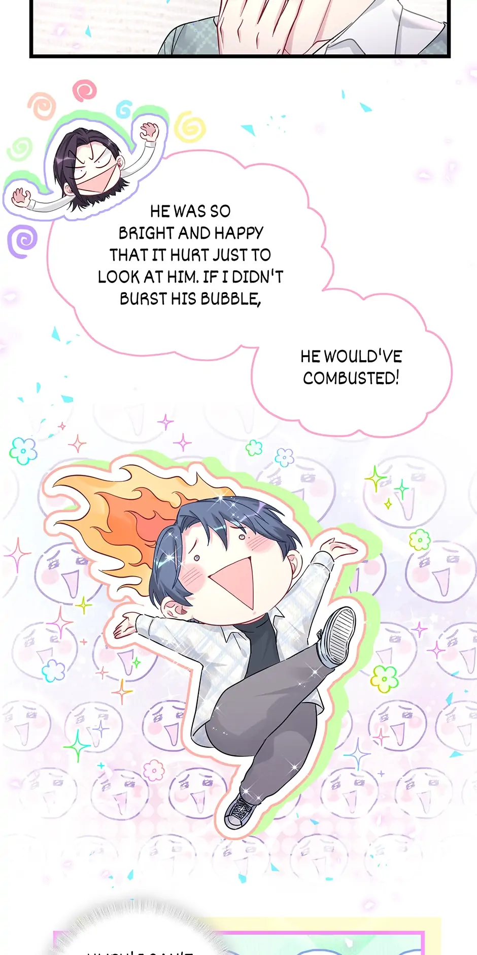 Whose Baby Is It?[Official] - Chapter 223 manhwa