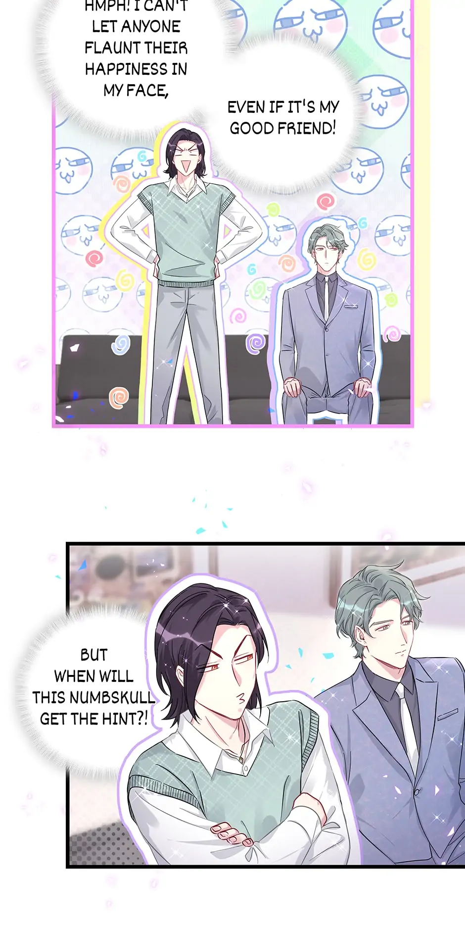 Whose Baby Is It?[Official] - Chapter 223 manhwa