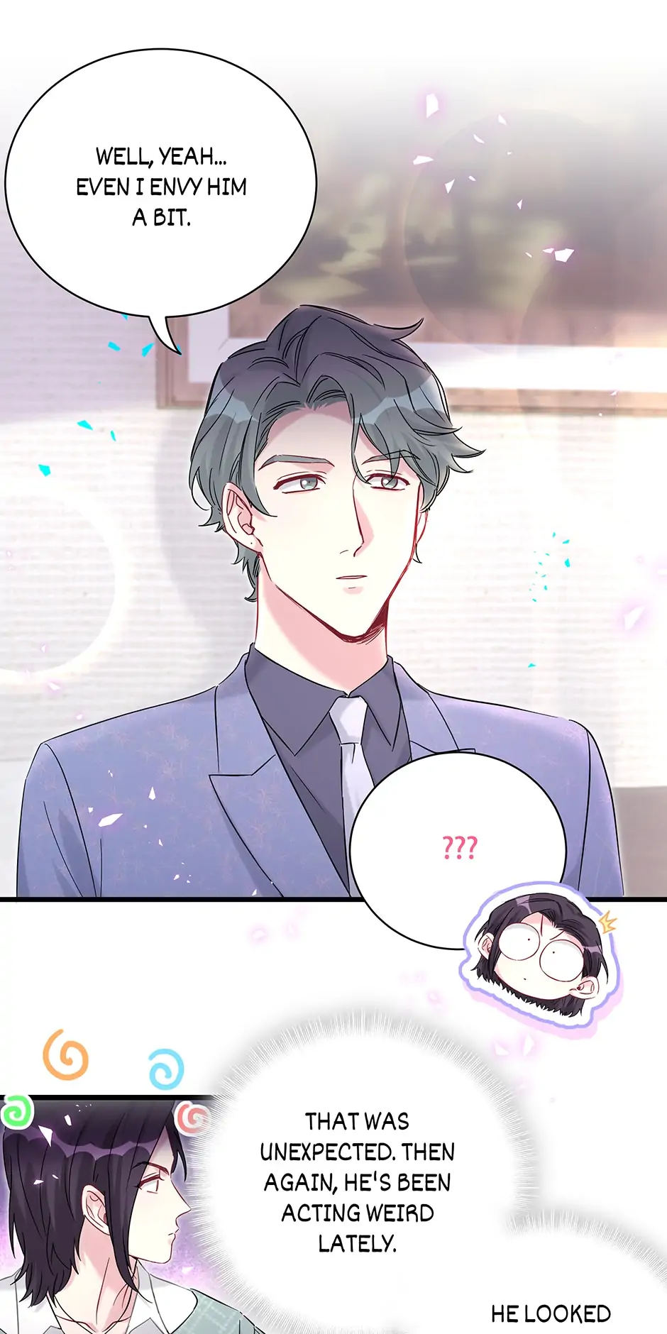 Whose Baby Is It?[Official] - Chapter 223 manhwa