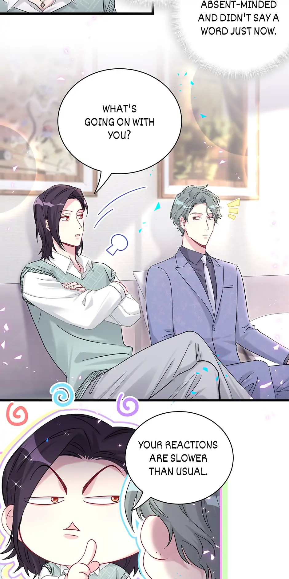 Whose Baby Is It?[Official] - Chapter 223 manhwa