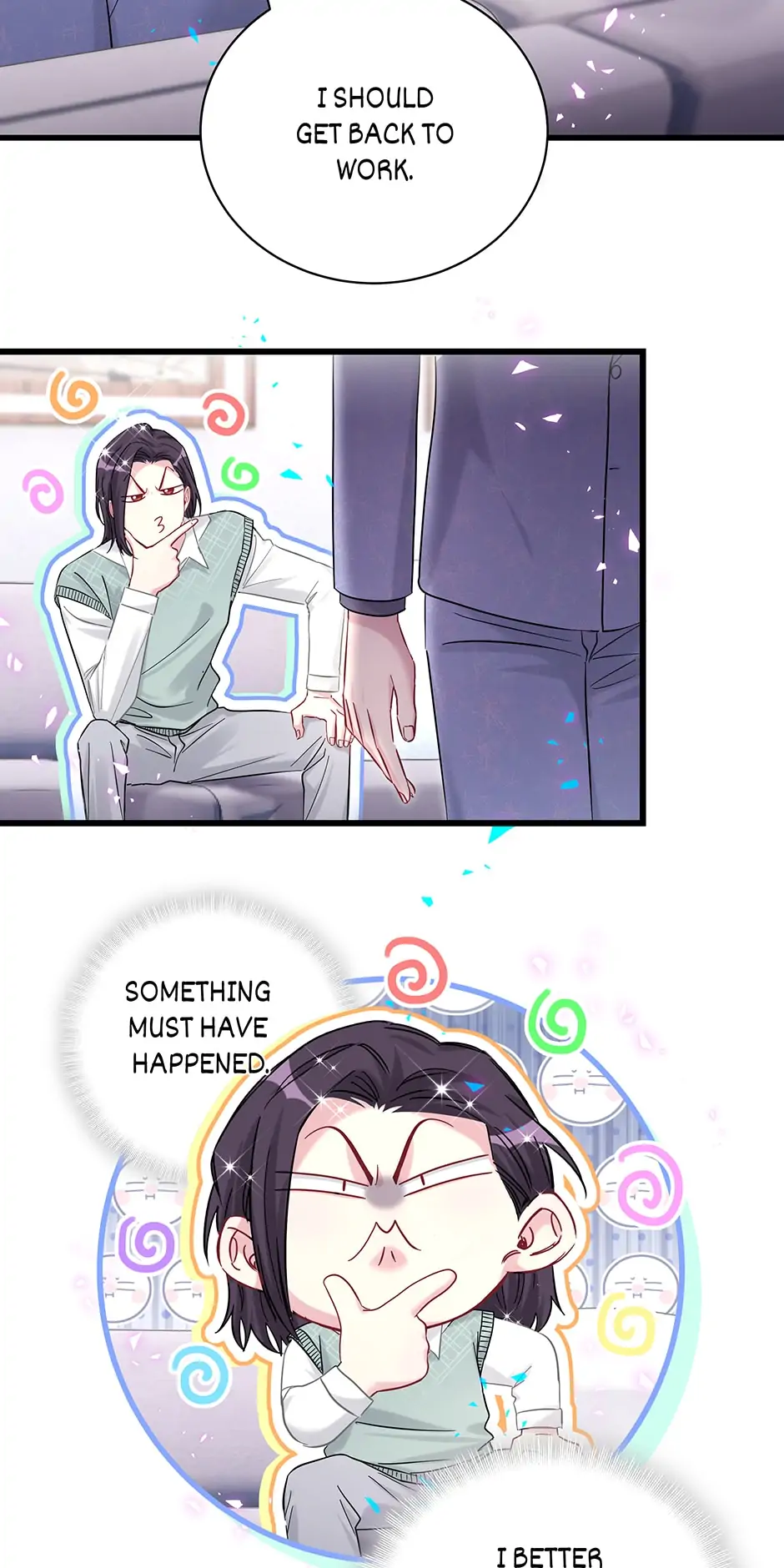 Whose Baby Is It?[Official] - Chapter 223 manhwa