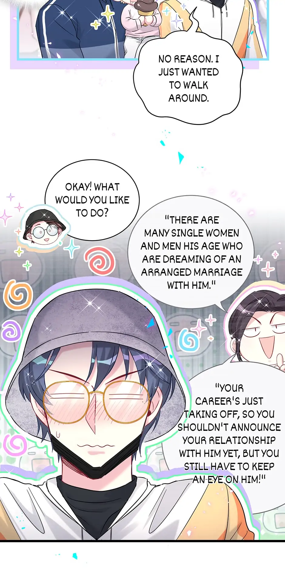 Whose Baby Is It?[Official] - Chapter 223 manhwa