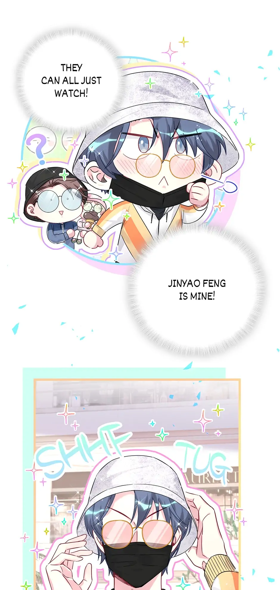 Whose Baby Is It?[Official] - Chapter 223 manhwa